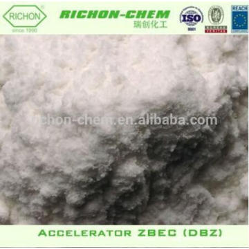 14726-36-4 weisse pulver (granulat) kautschukhilfsmittel Dithiocarbamate ZBEC (ZBDC ZTC)